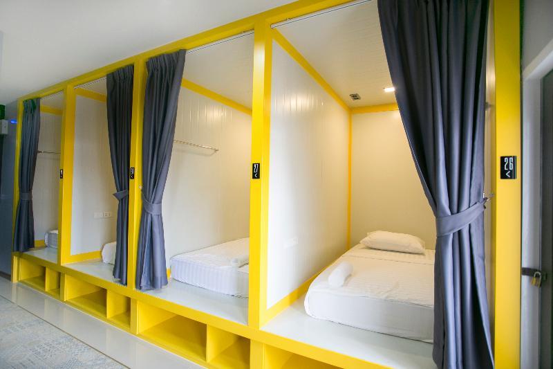 Albergue The Rooftop *