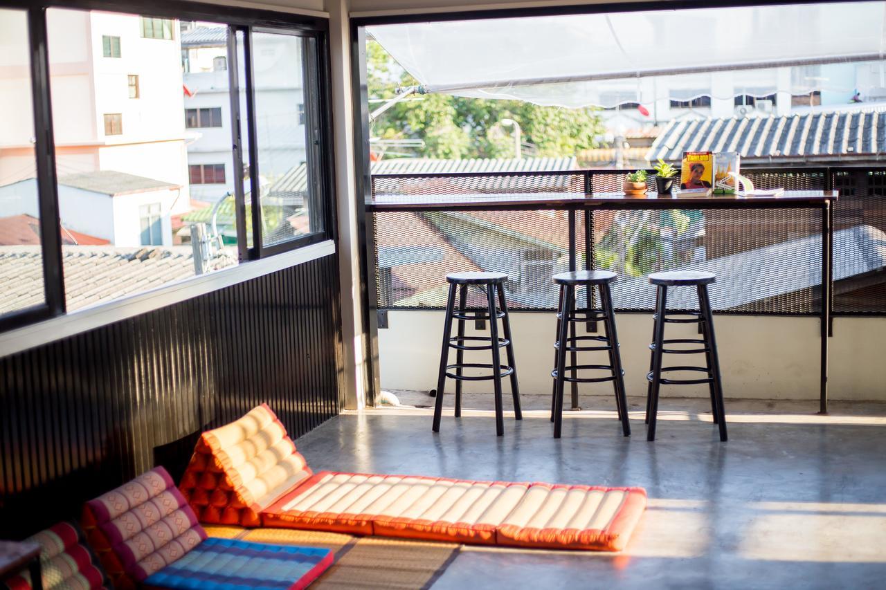 Baan 89 Nhà trọ Bangkok