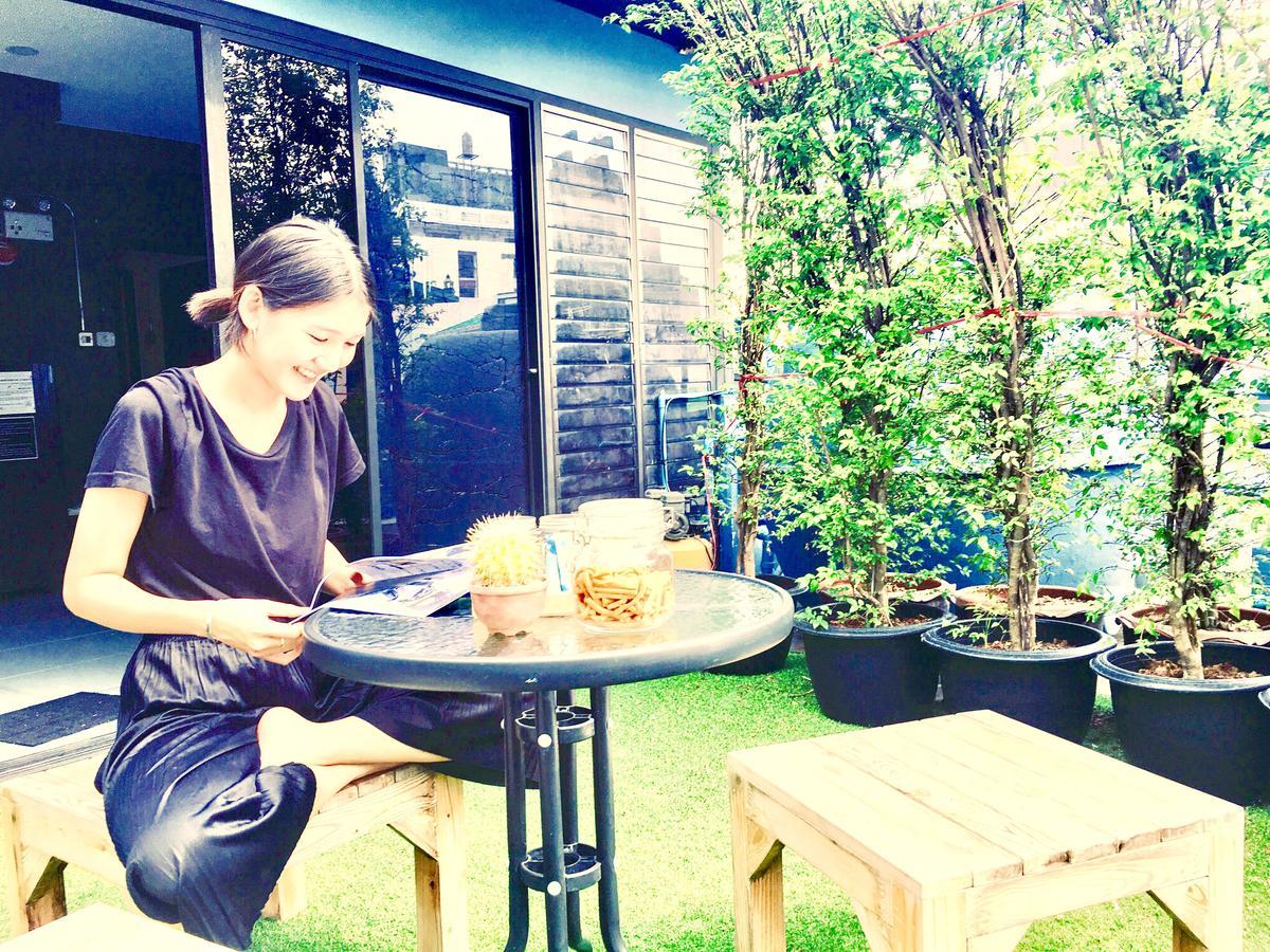 Hotel kapsul Hoot & Ratchada
