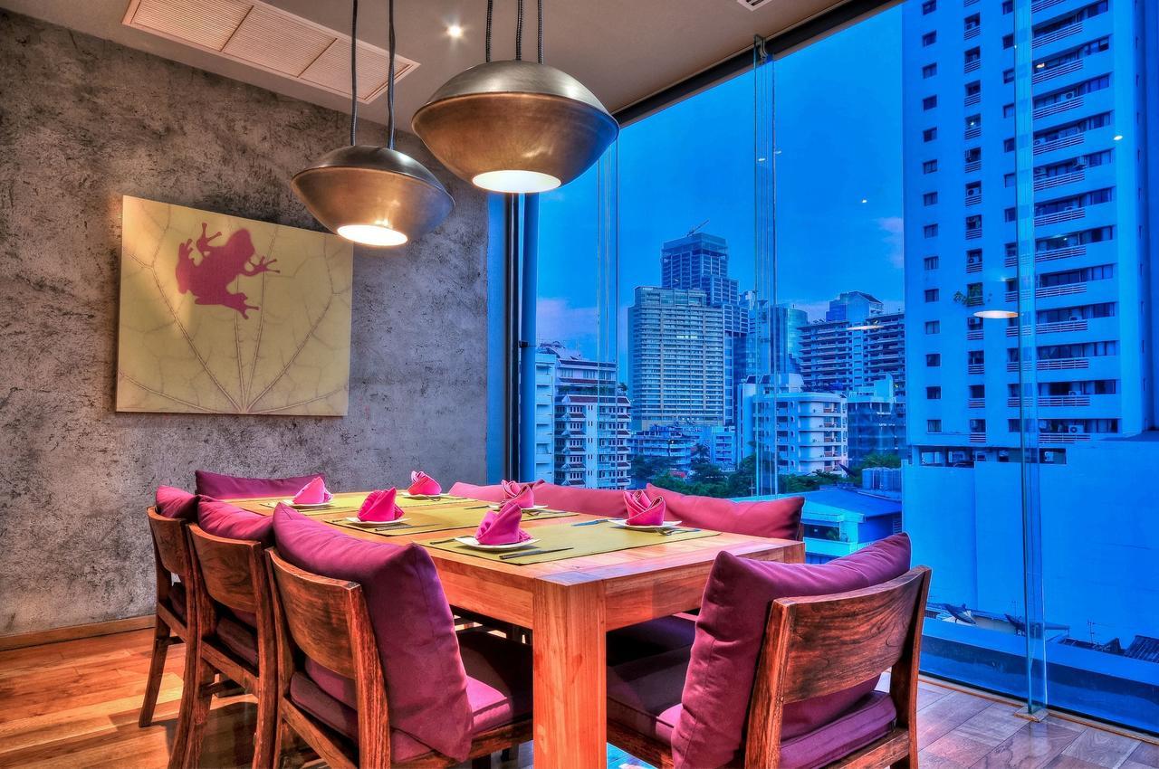 Galleria Sukhumvit 10 By Compass Hospitality Hotel 4*