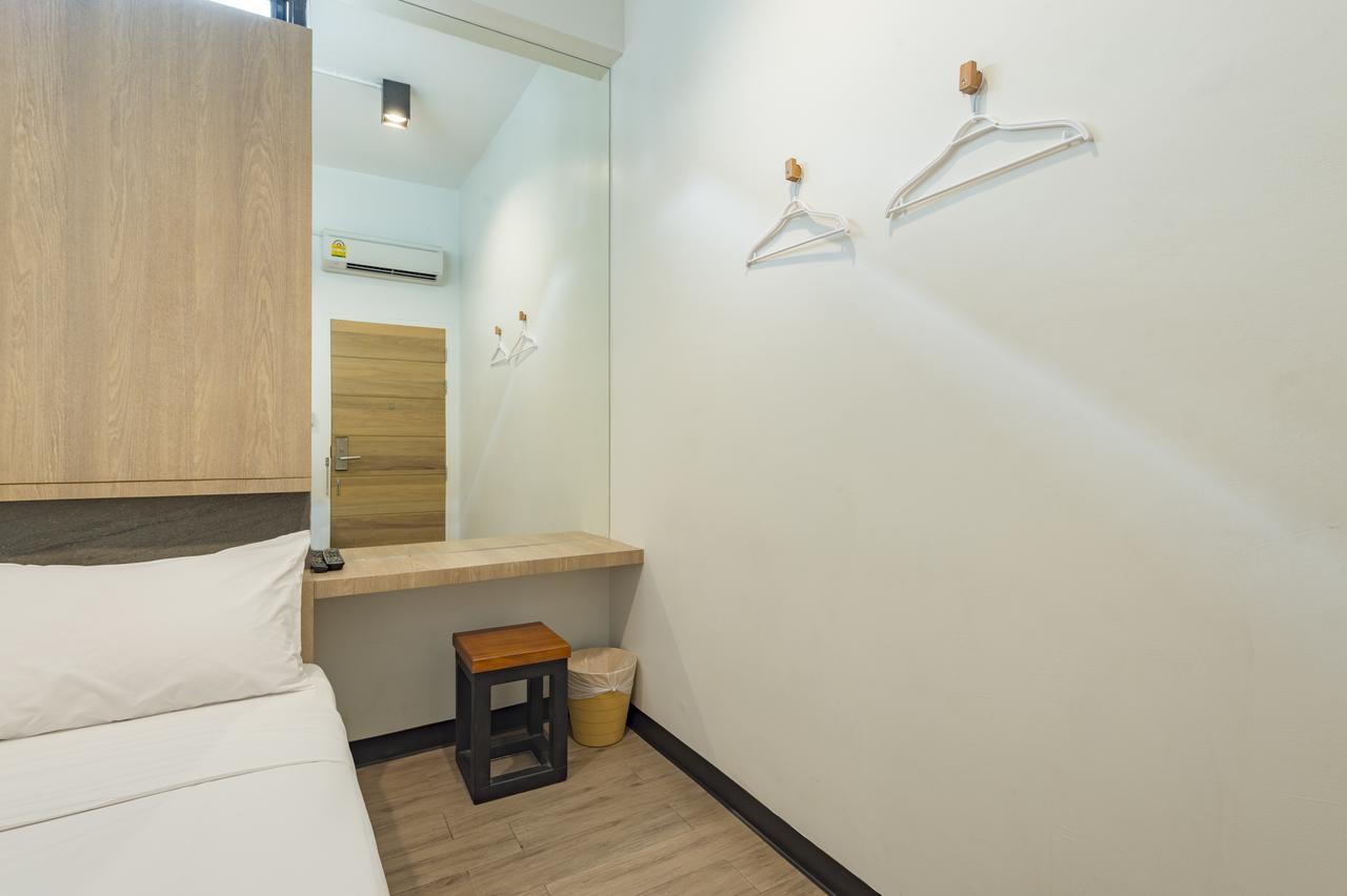 Albergue T @ Victory Monument Bangkok