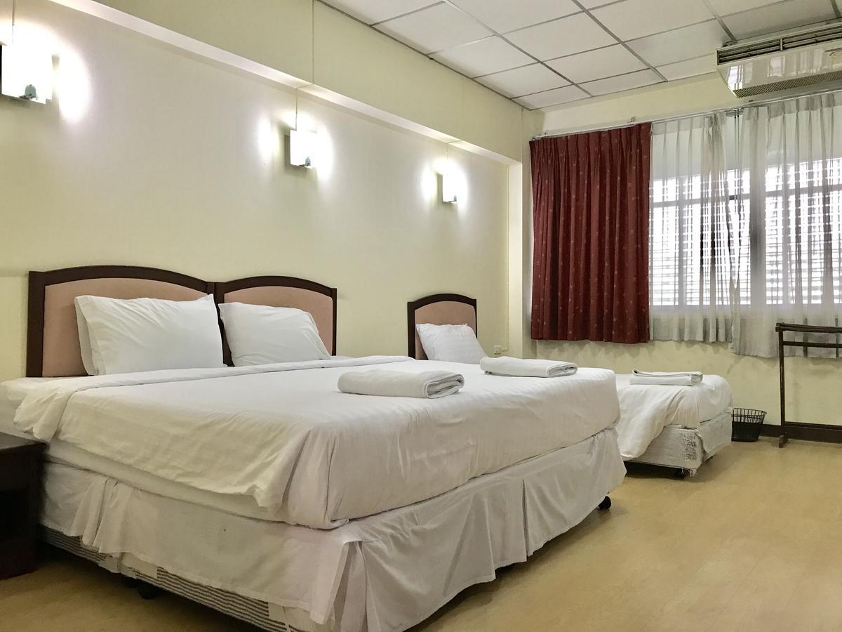 Coop Dopa Nhà trọ Bangkok
