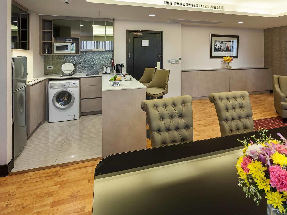 Rembrandt Sukhumvit Hotel