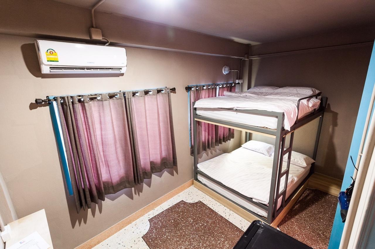 Albergue Stash *