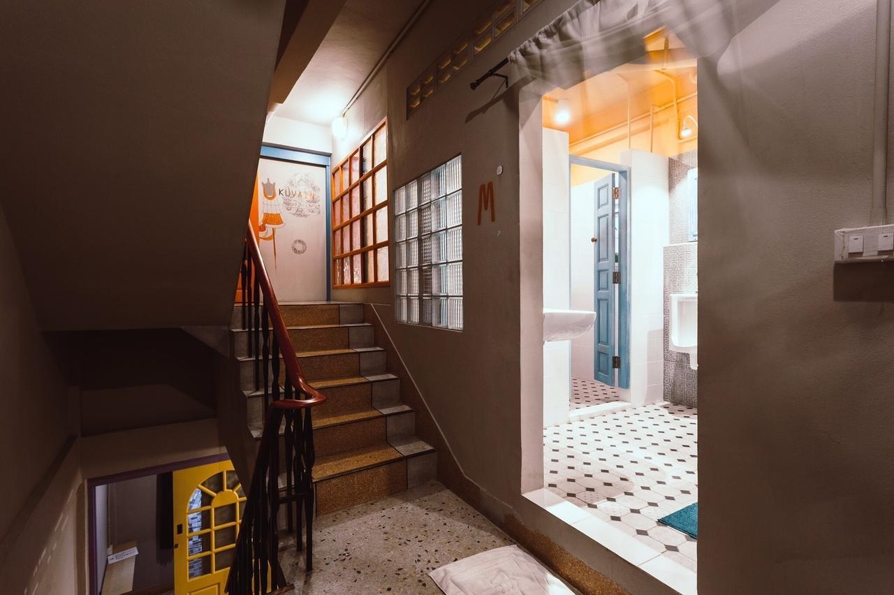 Albergue Stash Banguecoque