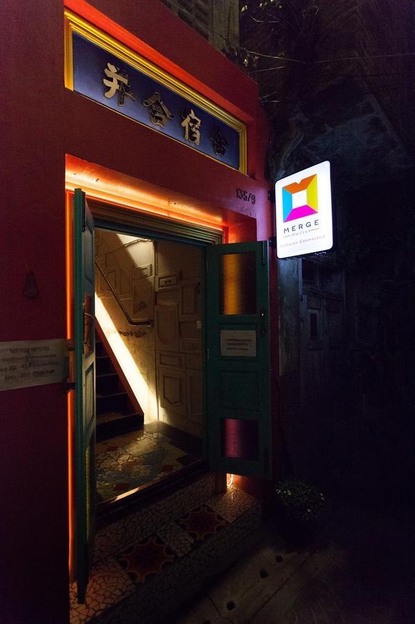 Albergue Stash Banguecoque