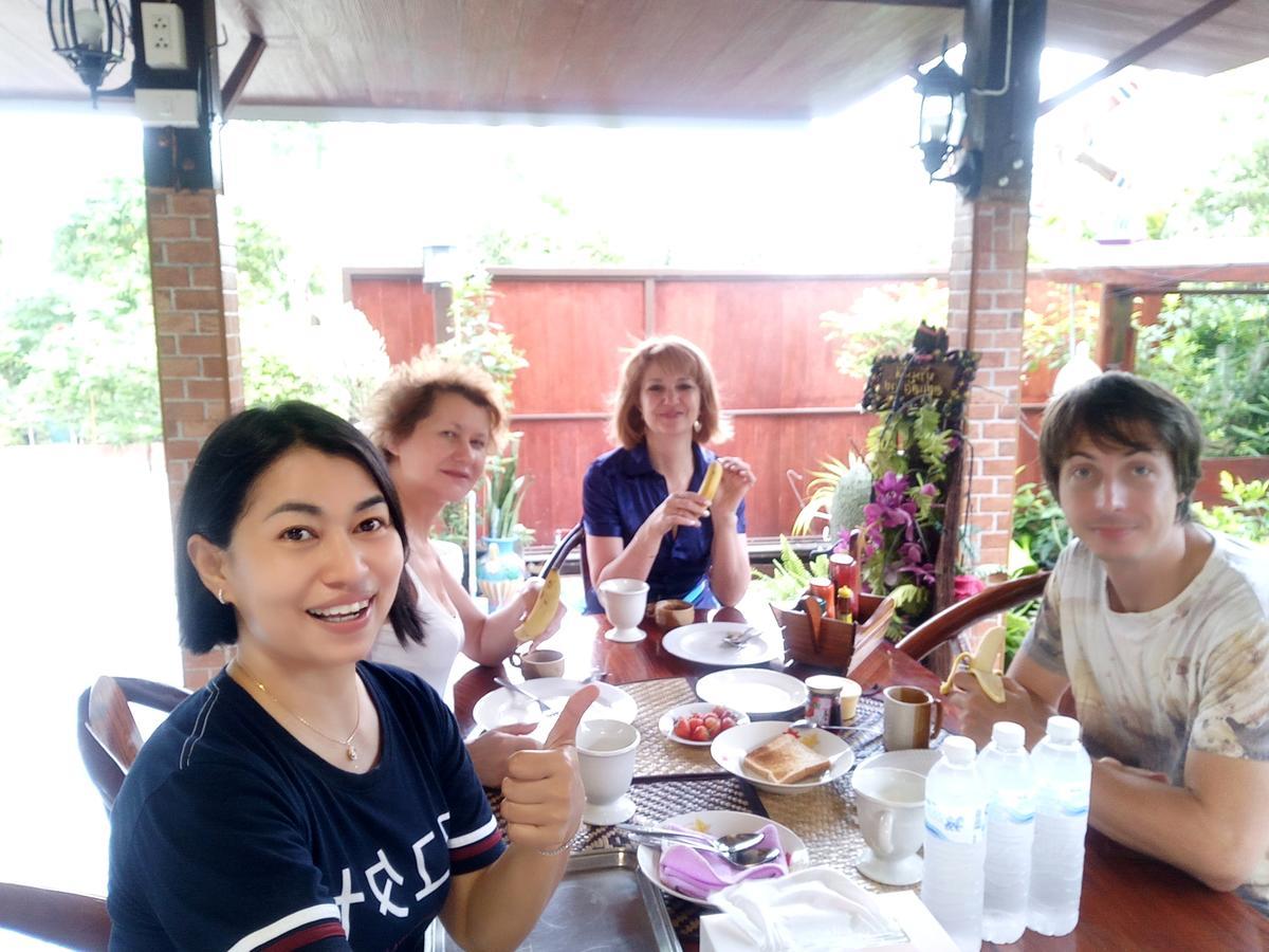 Gasthof Ruenthip Bangkok