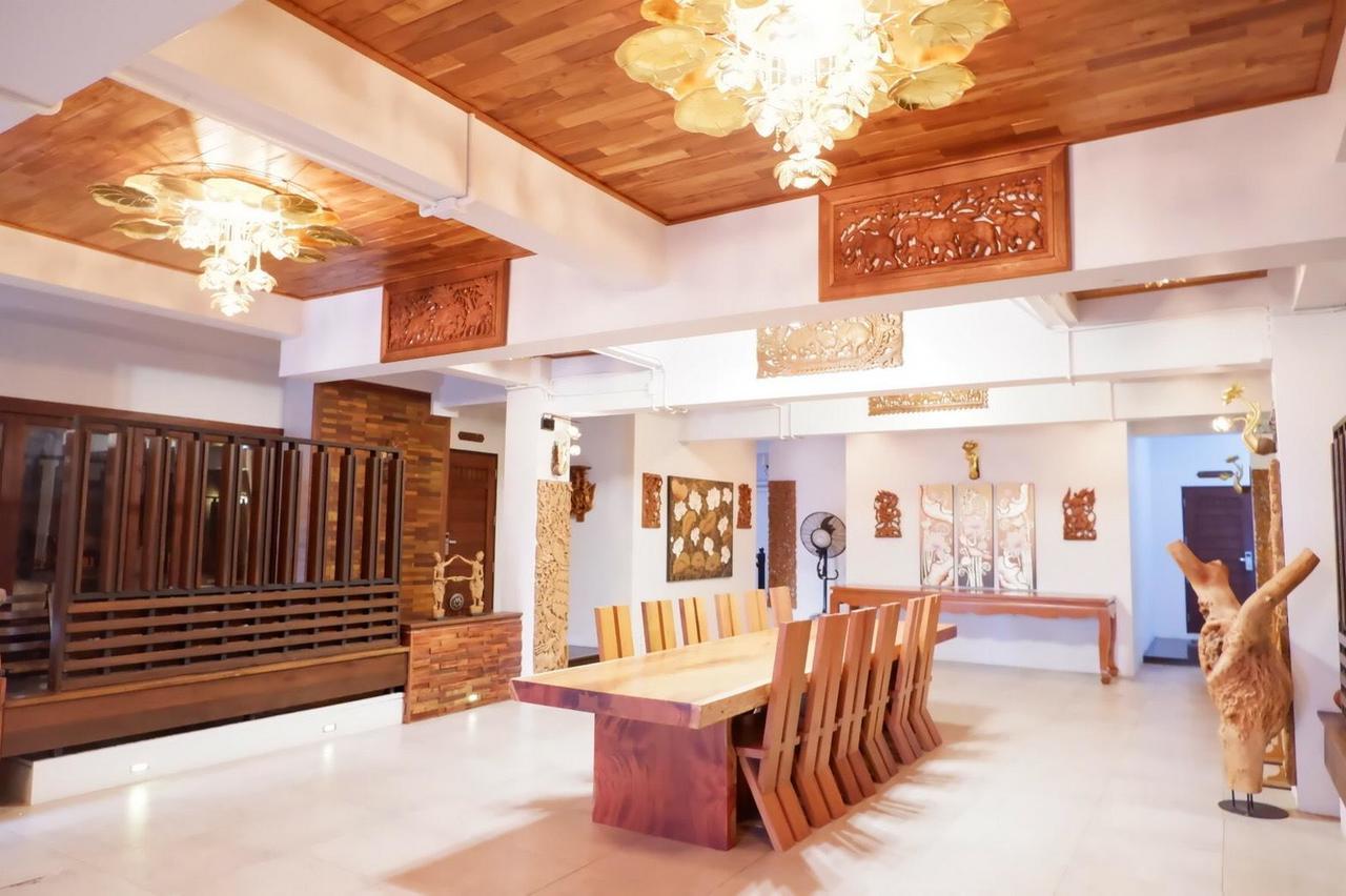 Hotel Yotaka Boutique Banguecoque