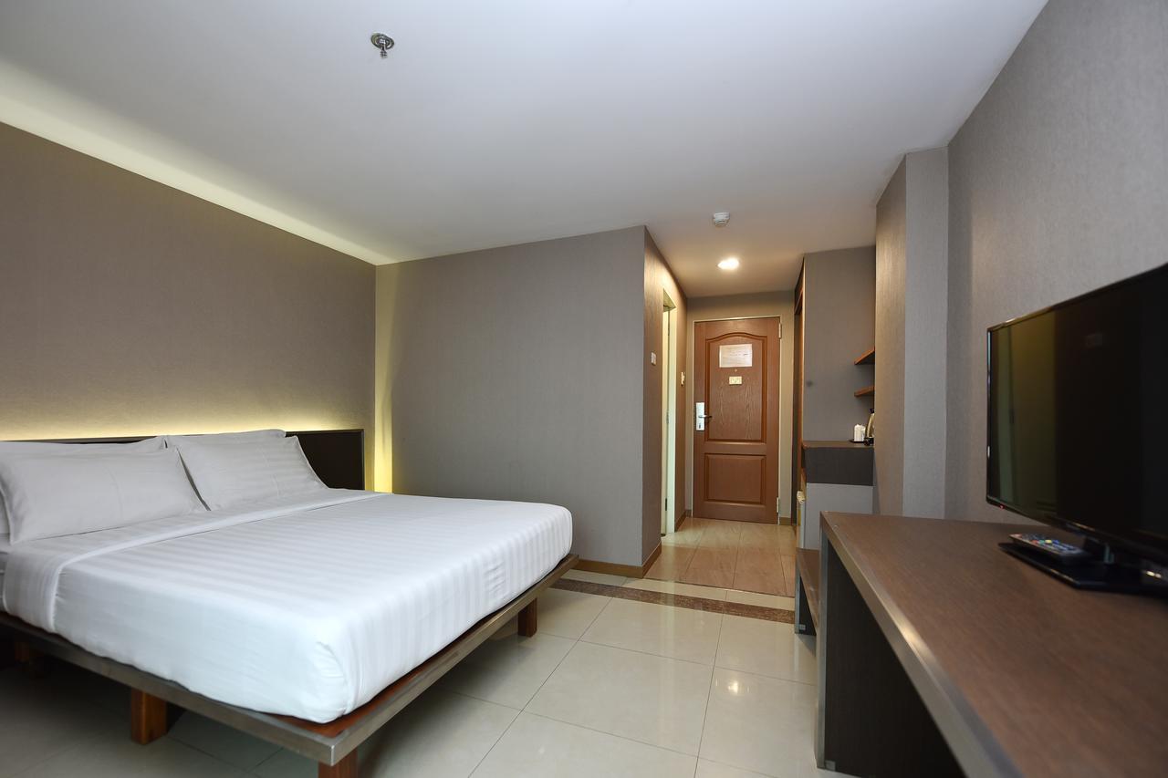 Hotell Bangkok City Suite Bangkok