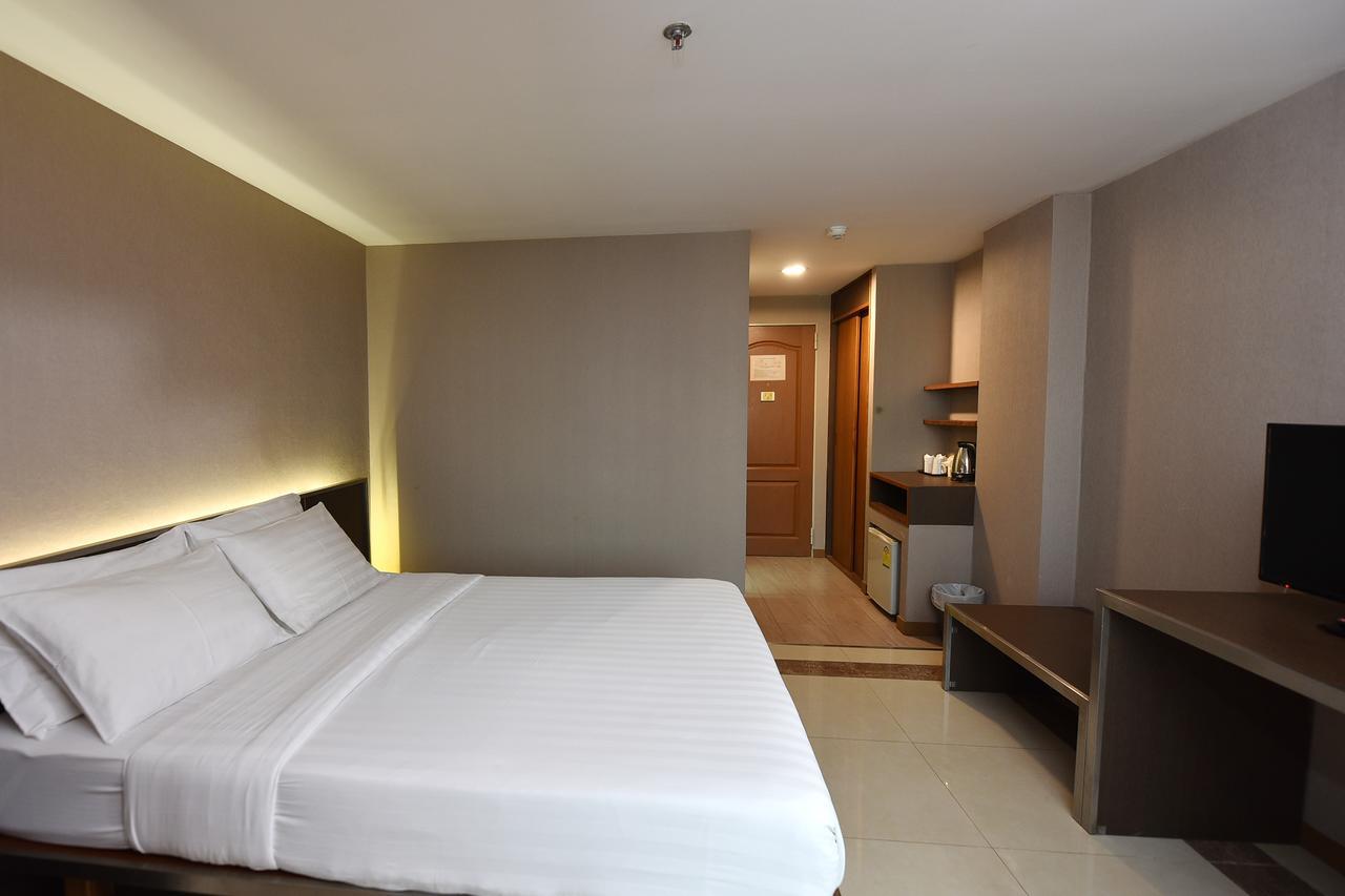 Hotell Bangkok City Suite