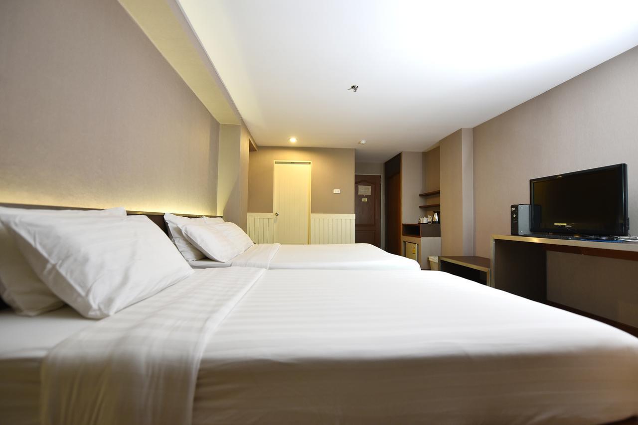 Hotell Bangkok City Suite