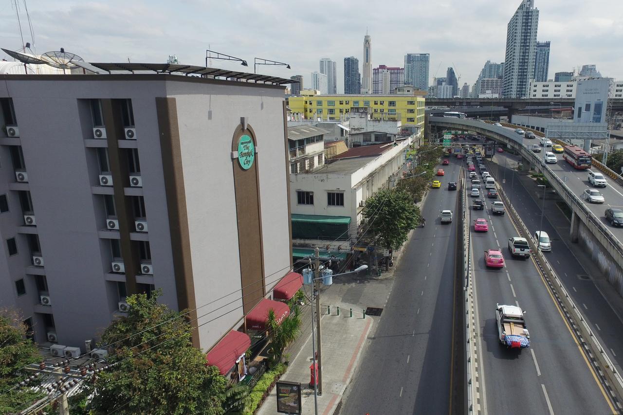 Bangkok City Suite Hotell