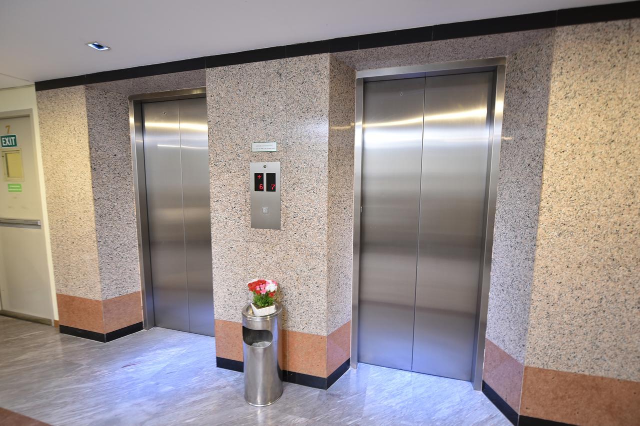 Bangkok City Suite Hotell 2*