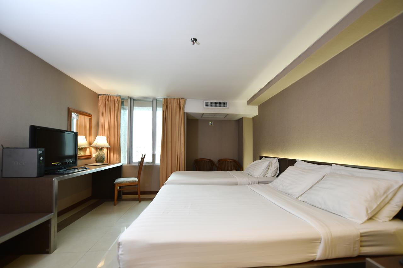 Hotell Bangkok City Suite Bangkok