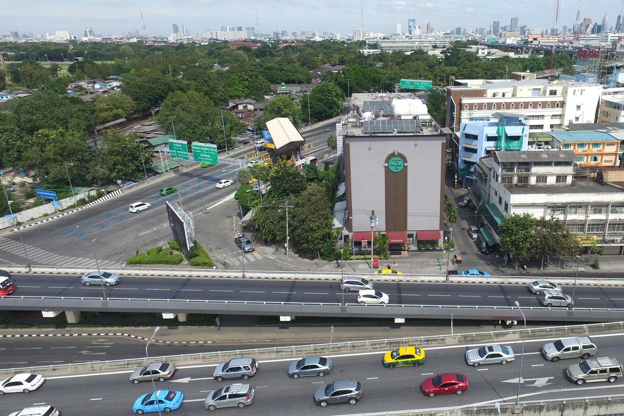 Bangkok City Suite Hotell
