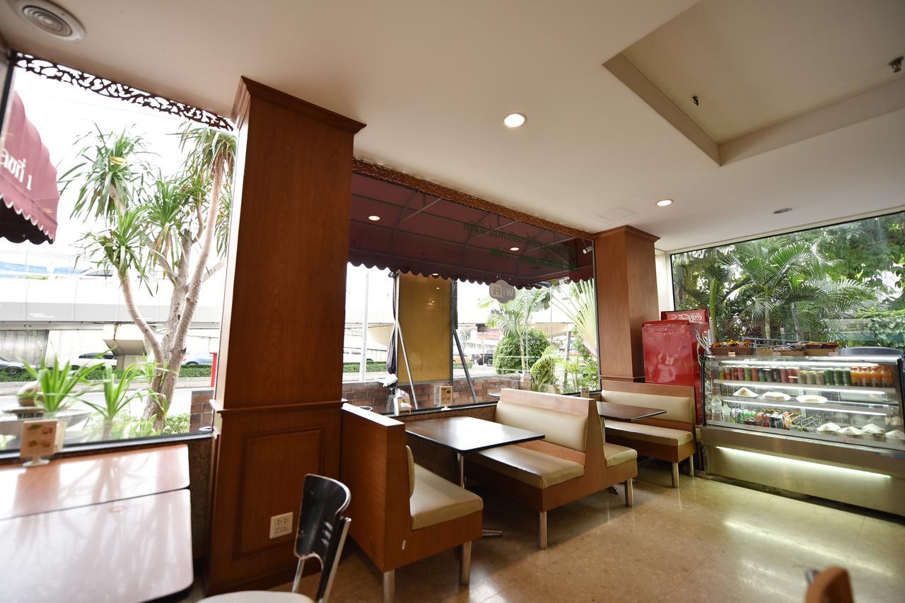 Hotell Bangkok City Suite Bangkok
