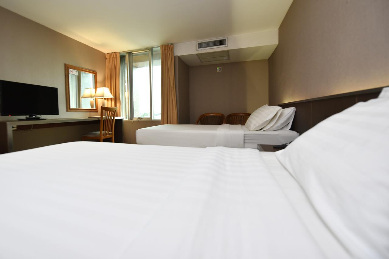 Hotell Bangkok City Suite