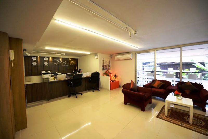 Hotel Pas Cher De
