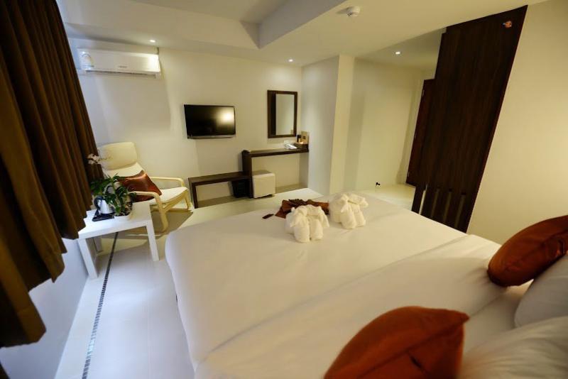 Hotel Pas Cher De Bangkok