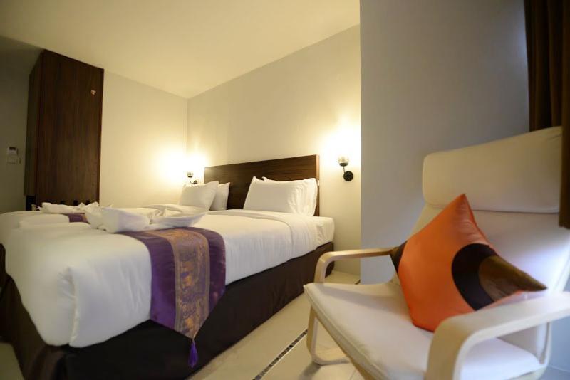 Pas Cher De 3* Bangkok
