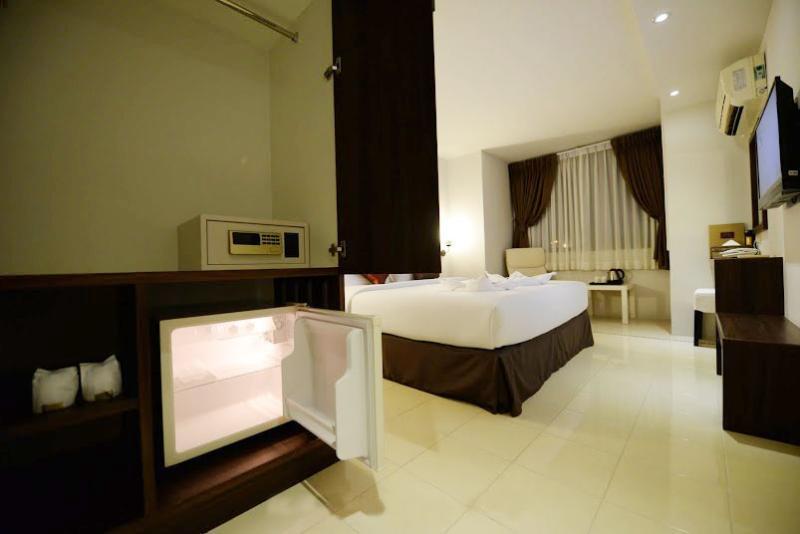 Pas Cher De 3* Bangkok