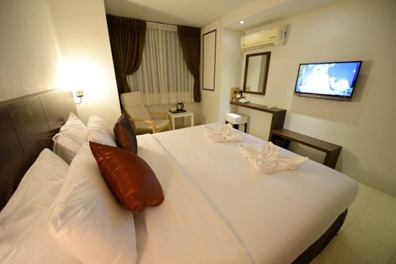 Hotel Pas Cher De