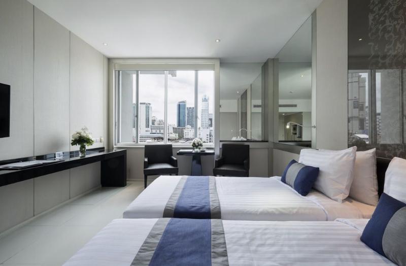 Mandarin Managed By Centre Point Hotell 4*