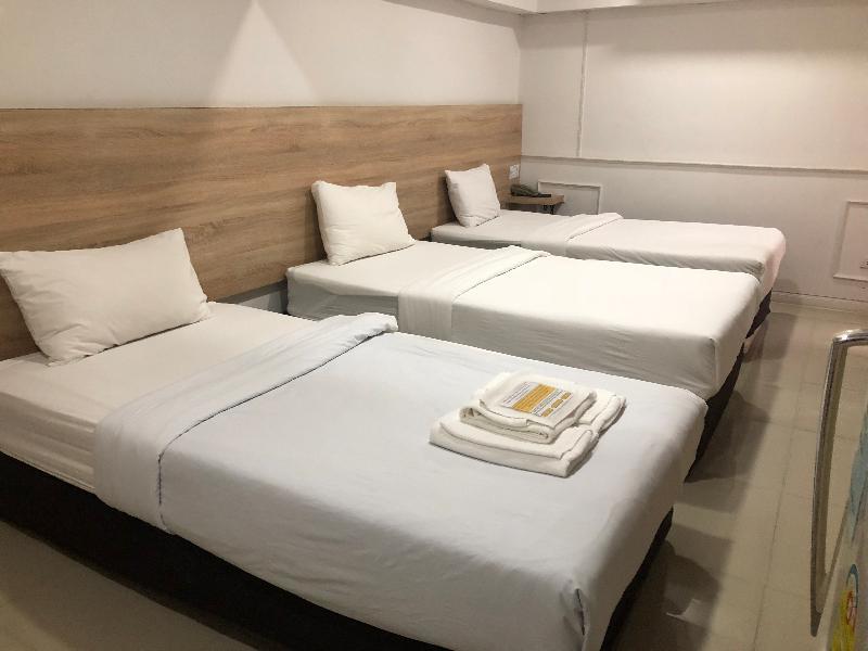 Hotell 48 Donmuang Airport 3*