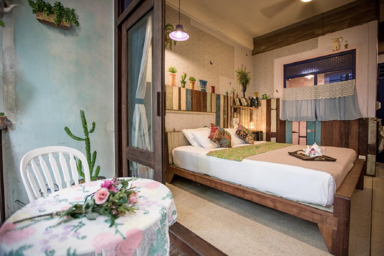 Casa de hóspedes Phranakorn-nornlen Bangkok