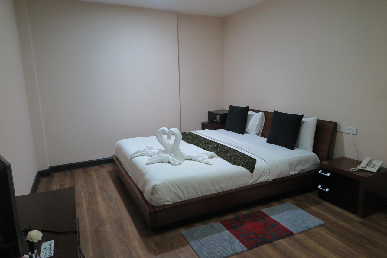 My Herrity Hotel Bangkok
