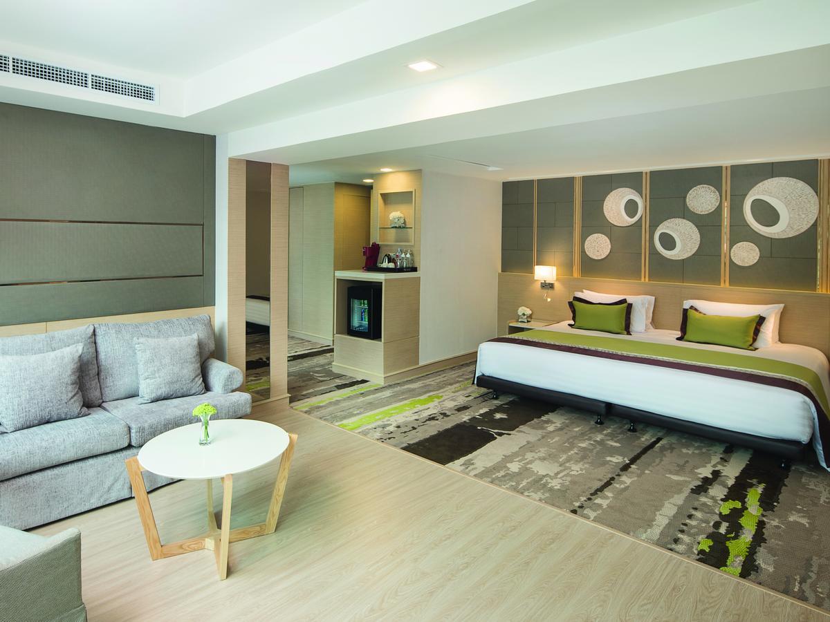 Solitaire Club Sky Hotel Banguecoque