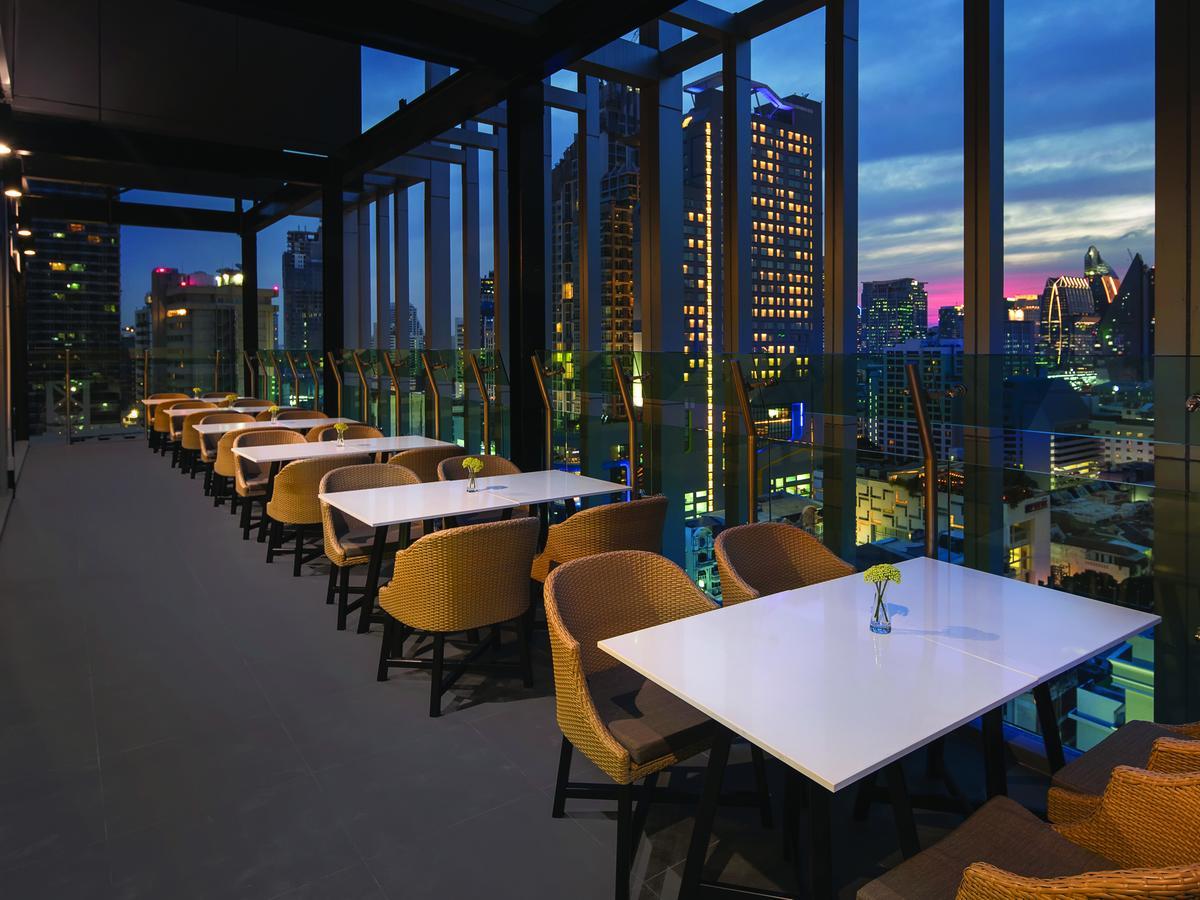 Solitaire Club Sky Hotel Banguecoque