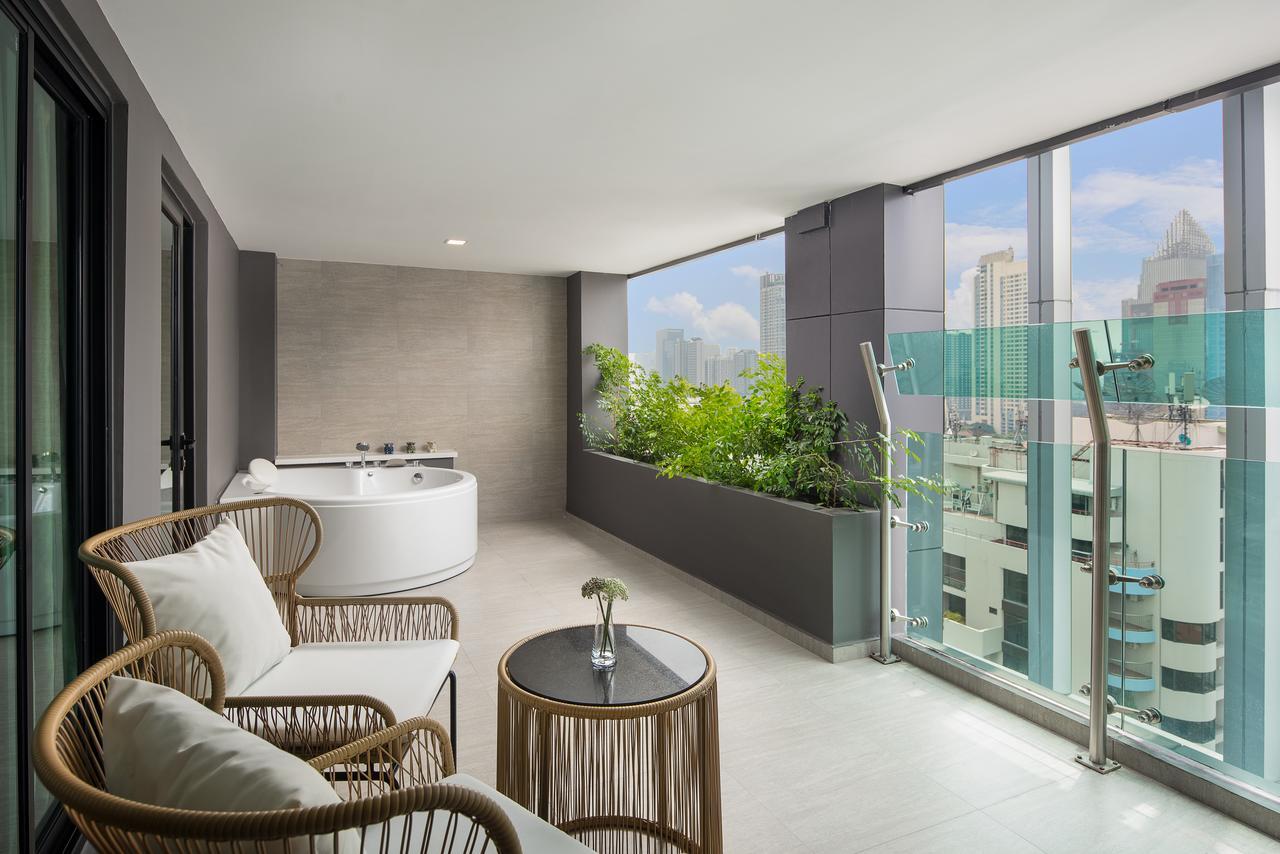 Hotel Solitaire Club Sky Banguecoque