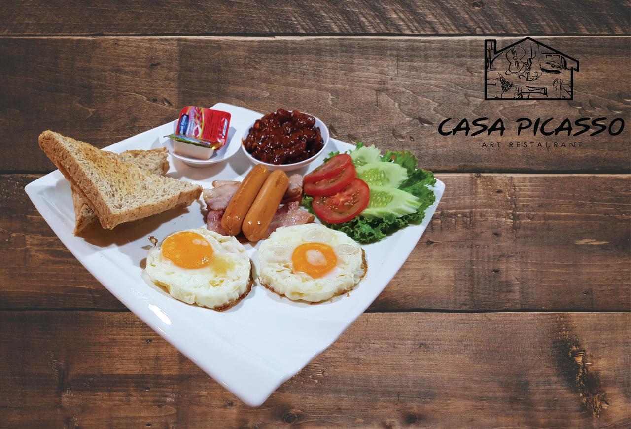 Casa Picasso - Sha Certified