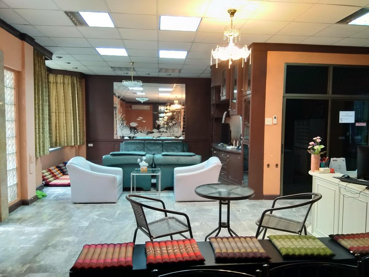 Nakhon Ramkhamhaeng Hostel