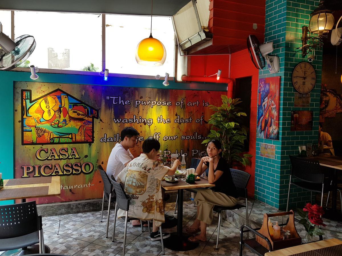 Hotel Casa Picasso - Sha Certified