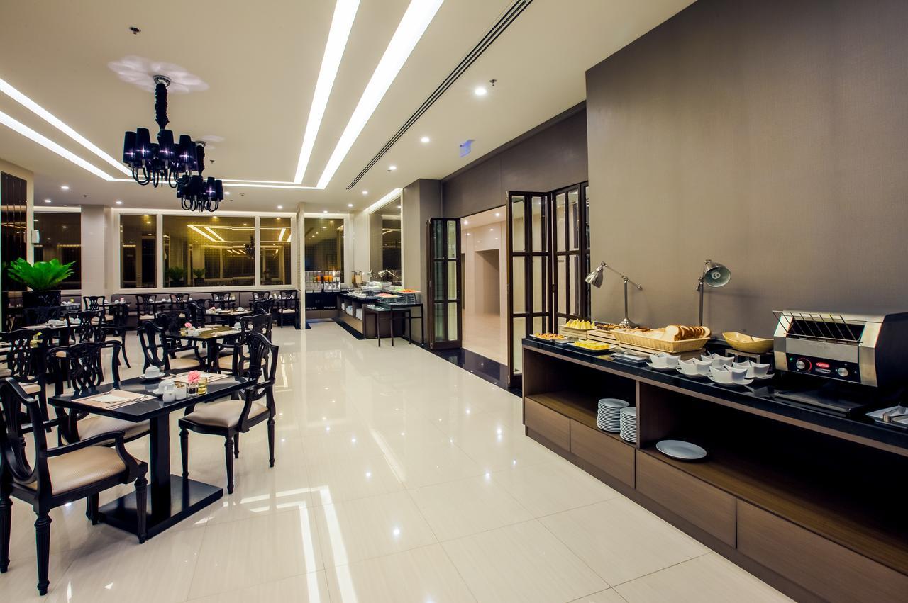 Hotell Mandarin Managed By Centre Point