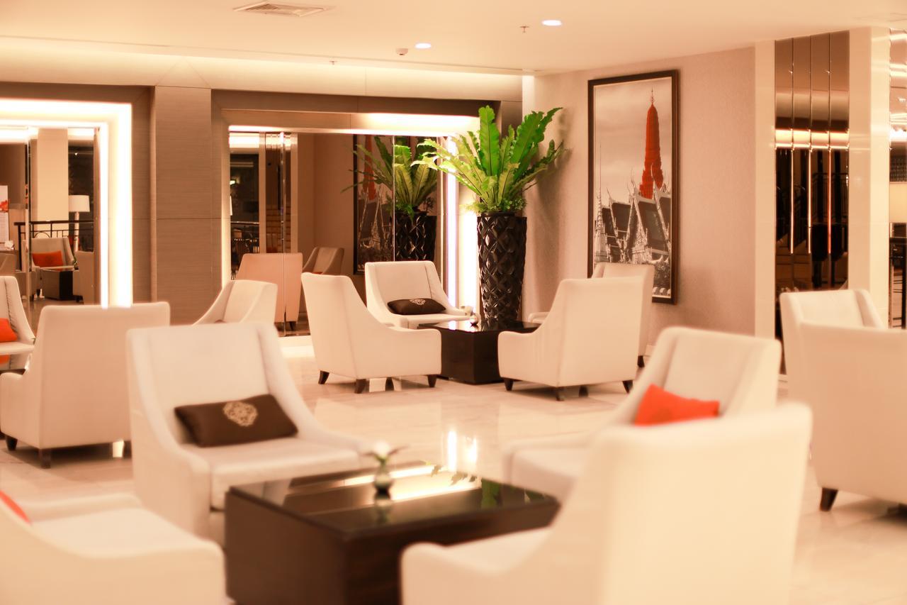 Mandarin Managed By Centre Point Hotell