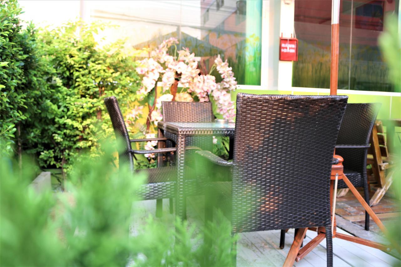 Hotell Lucky View Bangkok