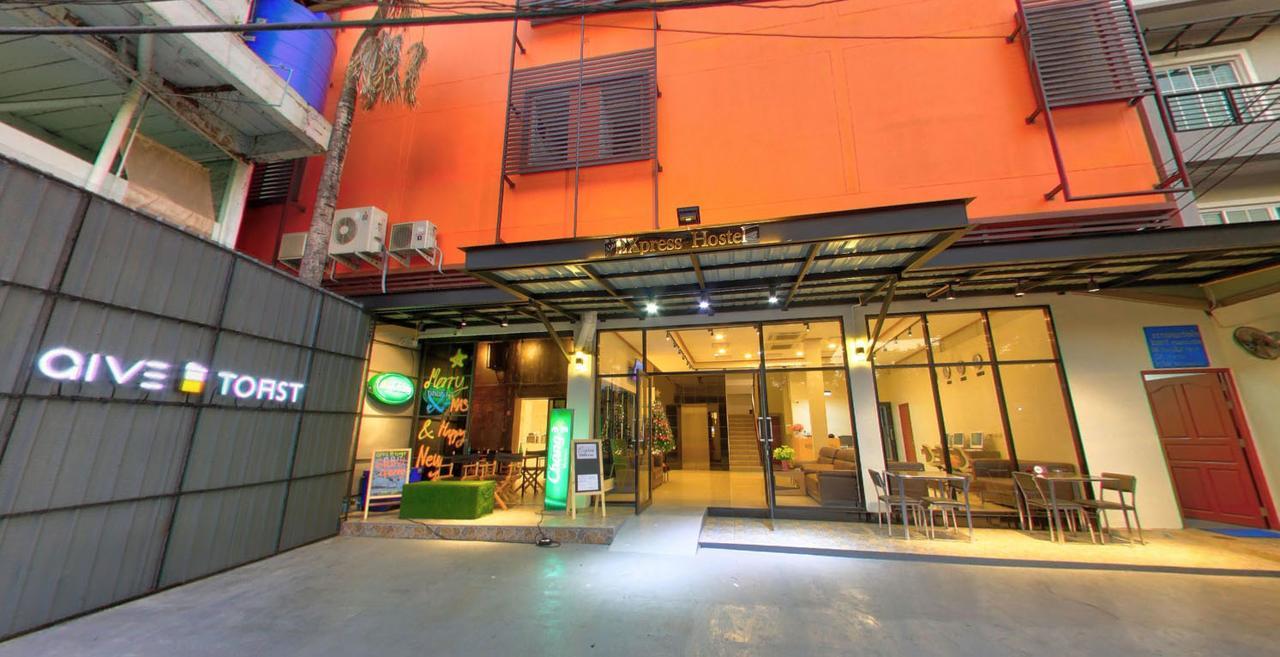 Ostello Express Bangkok