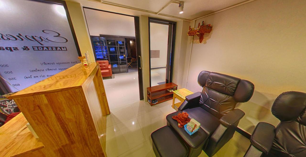 Ostello Express Bangkok