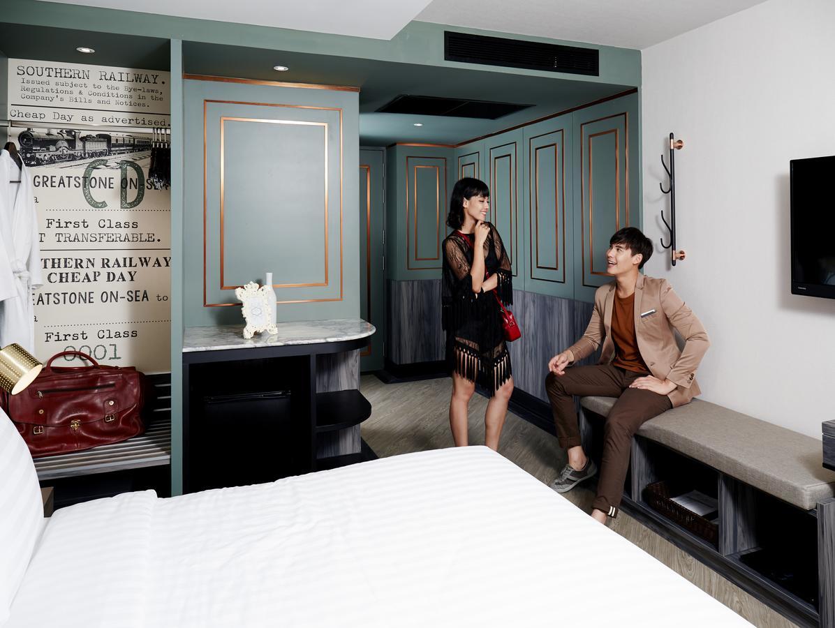 Hotell Vince Pratunam Bangkok