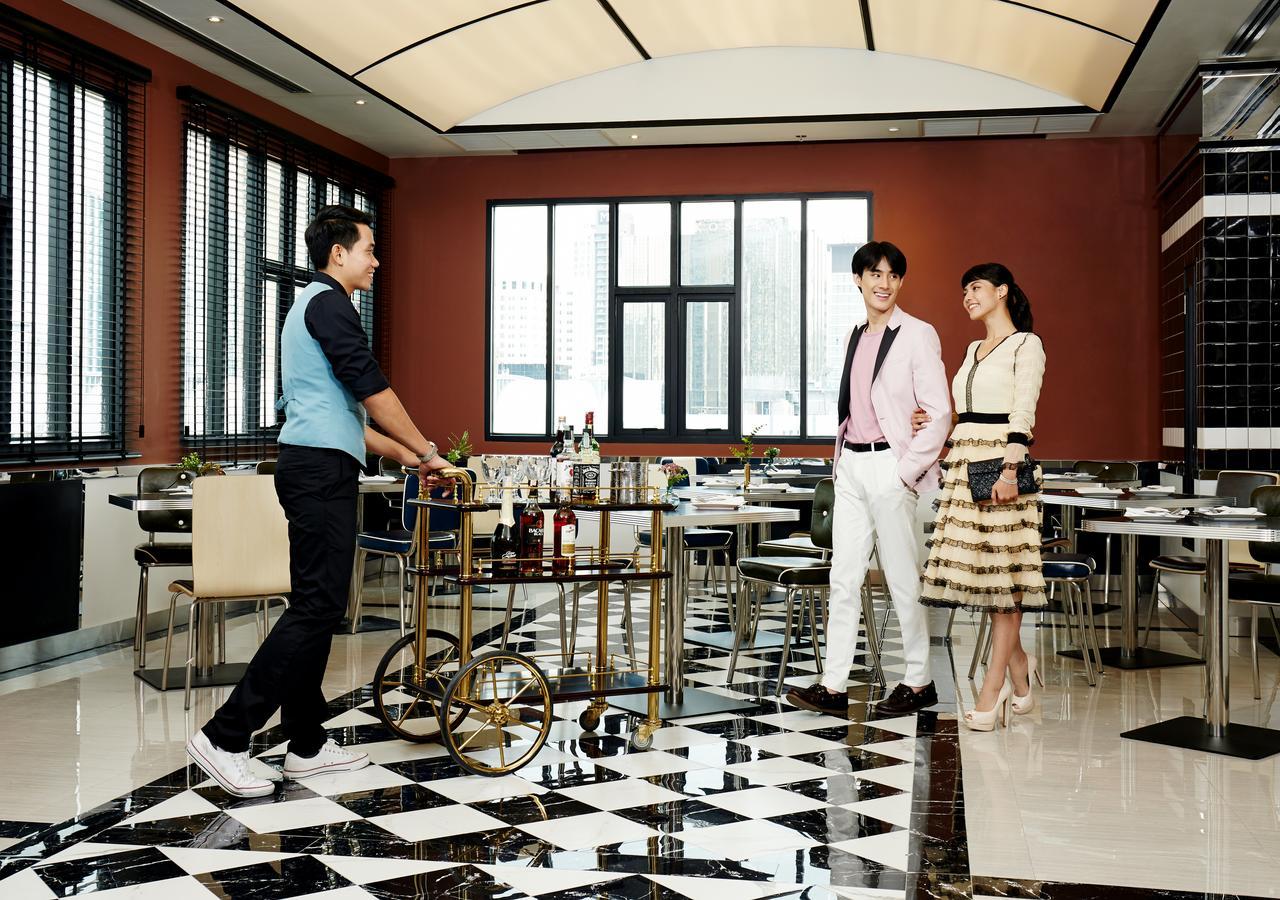 Hotell Vince Pratunam