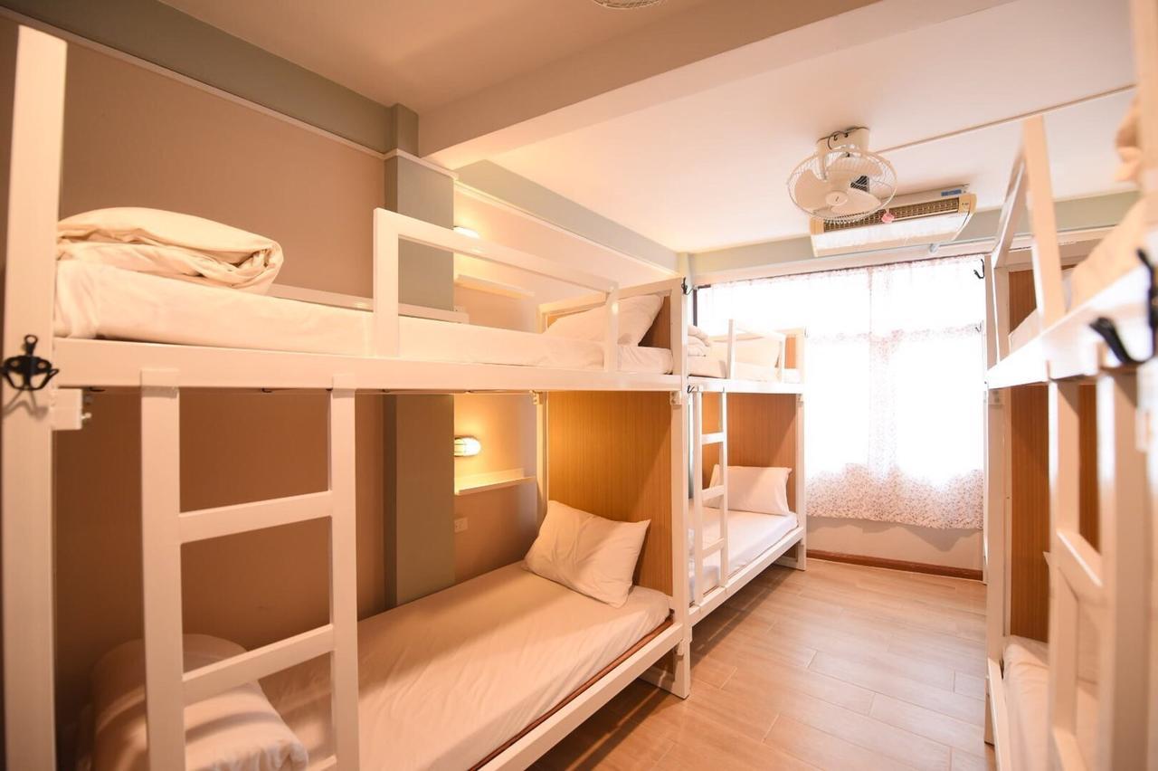 In One Hostel *