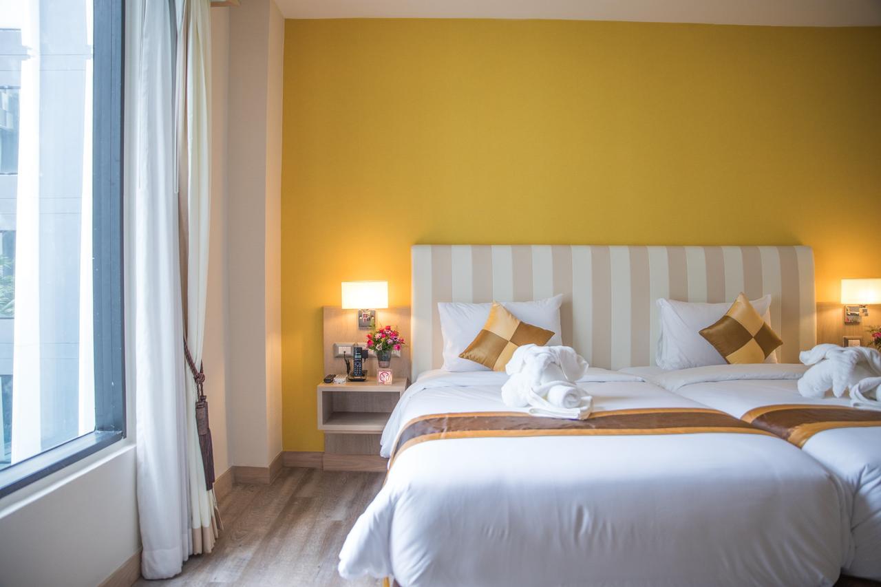 Midtown Khách sạn Bangkok