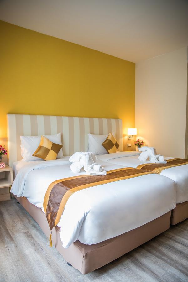 Midtown Khách sạn 4*
