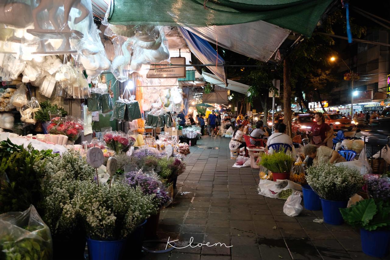Hostel Kloem Bangkok