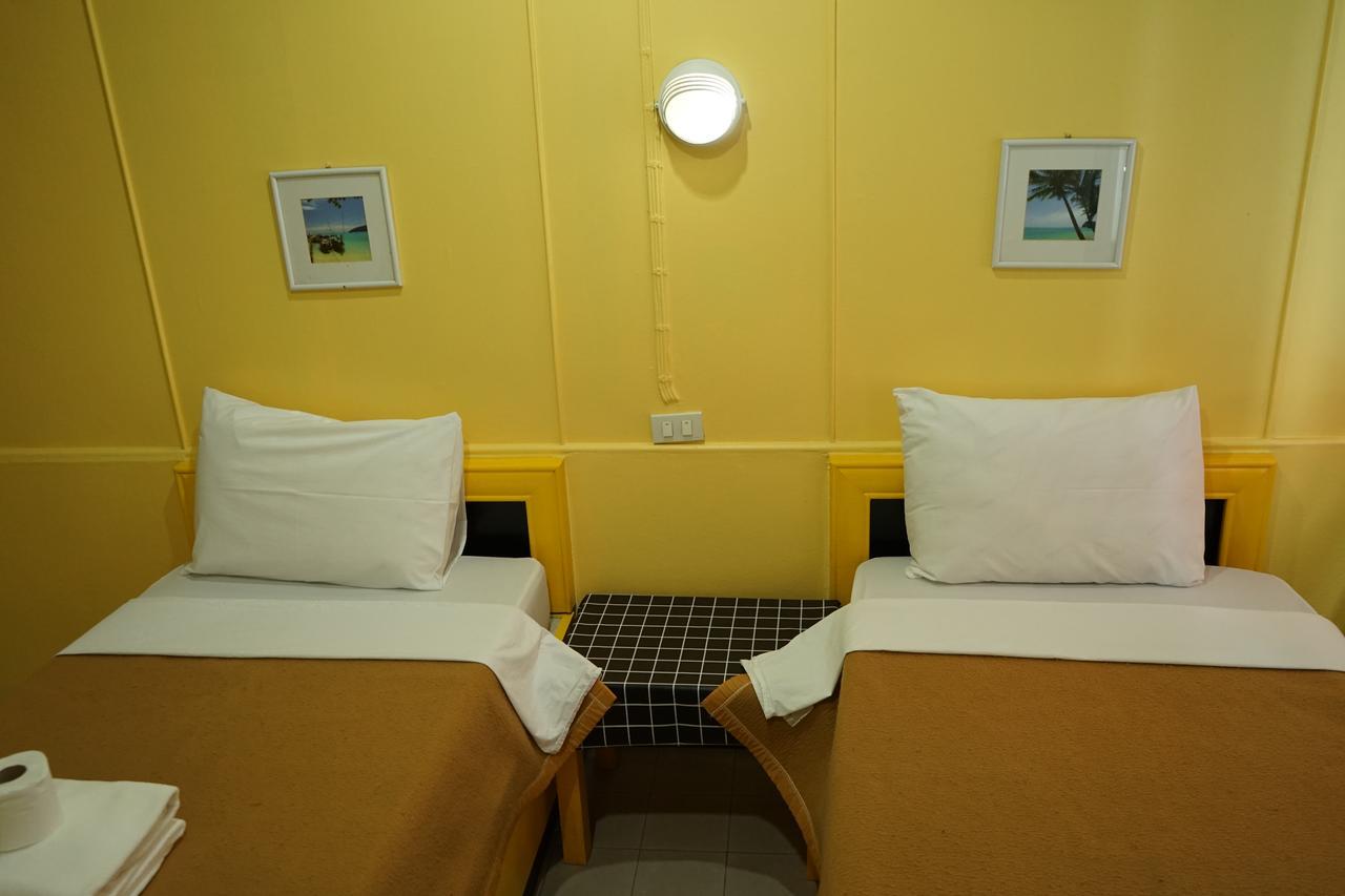 Penginapan Yes Kaosan Bangkok