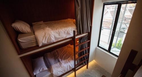Hostel Once Again Bangkok