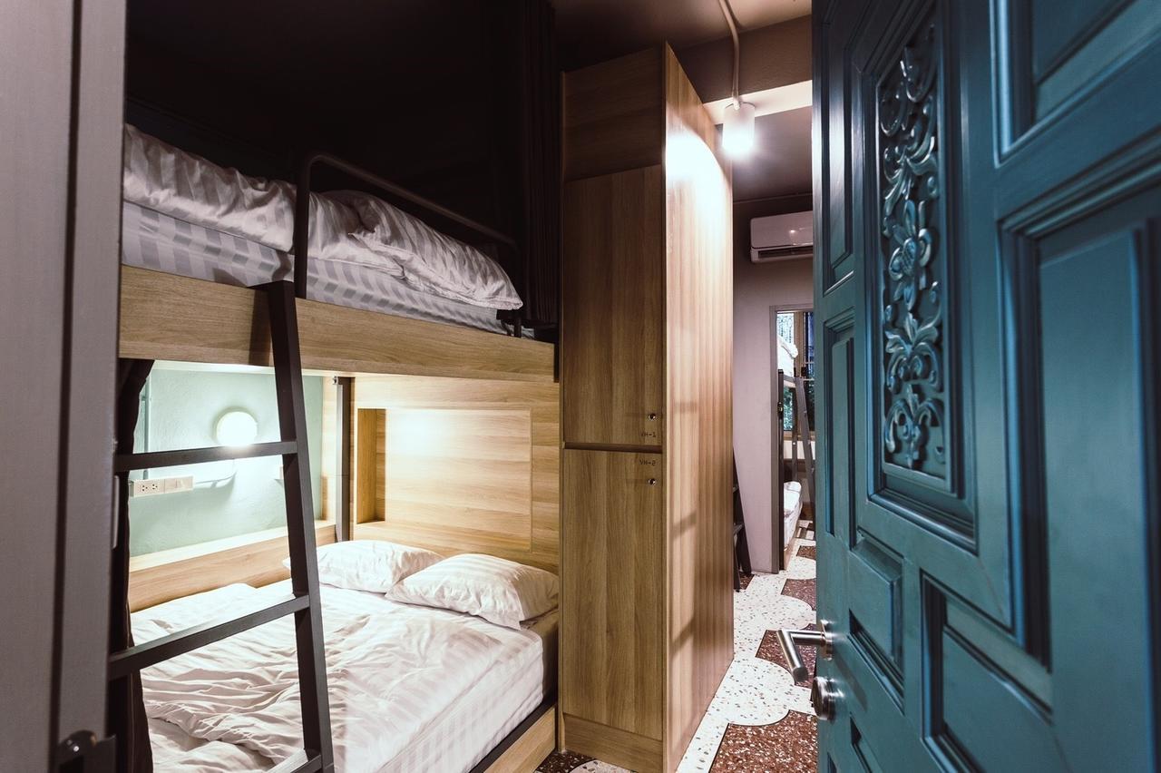 Albergue Stash *